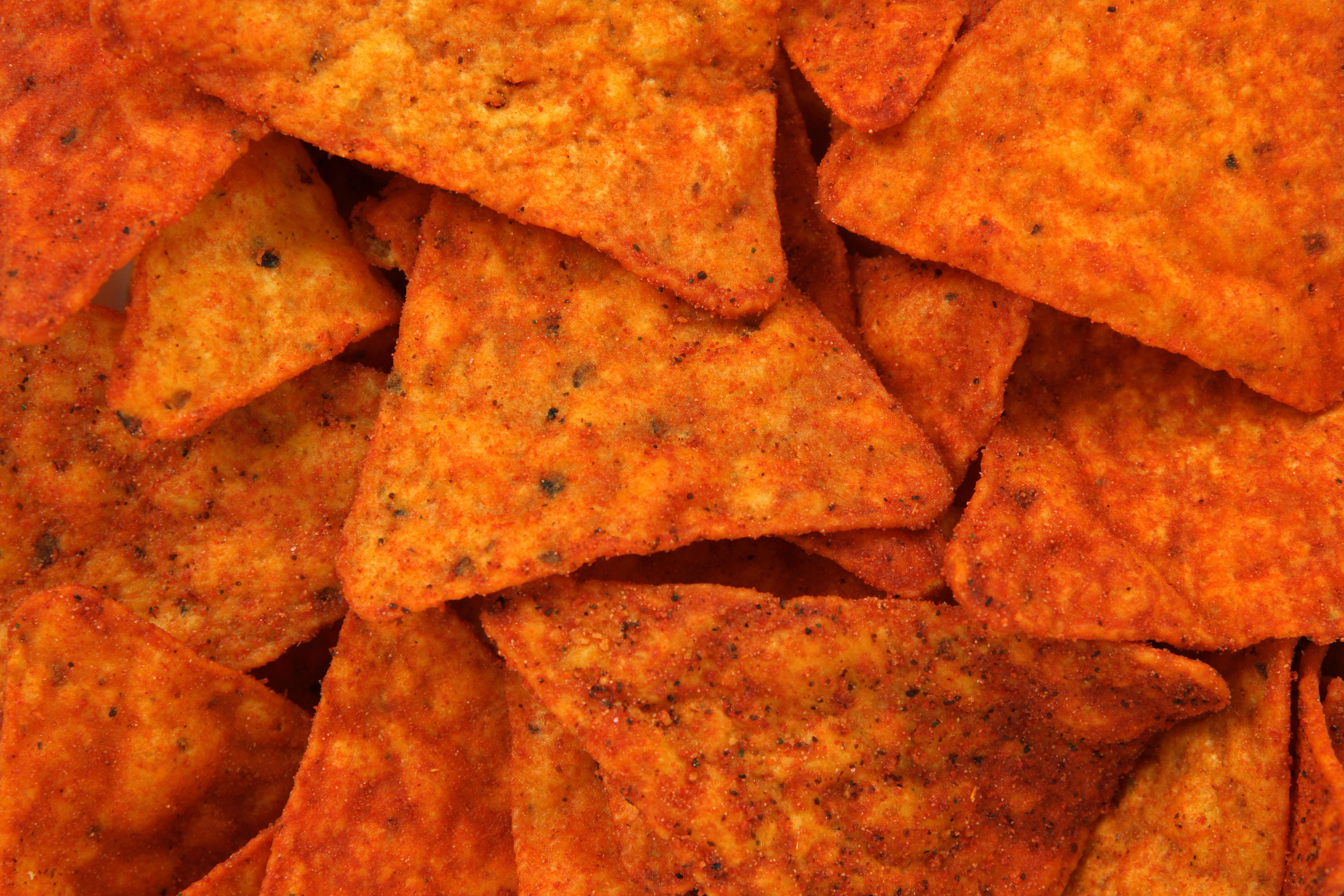 Doritos Flamin Hot Nacho Chips Are A Thing And Are Here To Stay—Is The