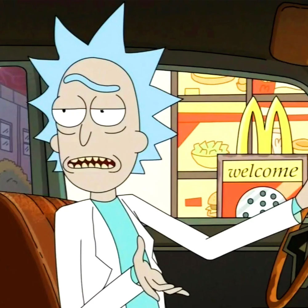 Rick And Morty Fans, Here’s How To Make Your Own Szechuan Sauce