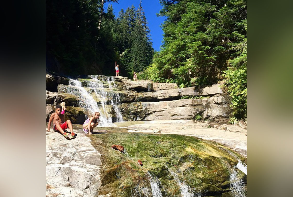 These Amazing Natural Water Slides Will Have You Ready To Hit The Road