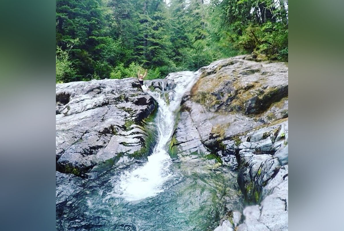 These Amazing Natural Water Slides Will Have You Ready To Hit The Road