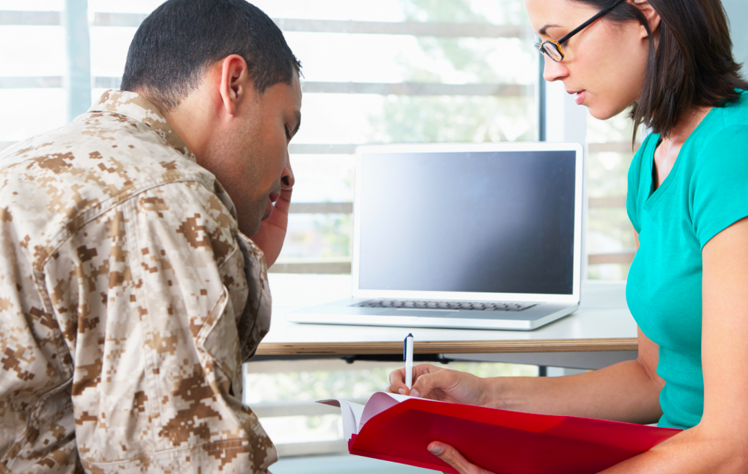 Legal Help for Veterans Is On The Way