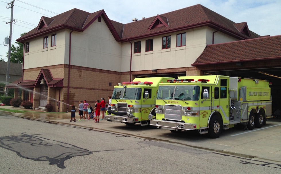 Teen Firefighter Saves CoWorker’s Life at PartTime Job