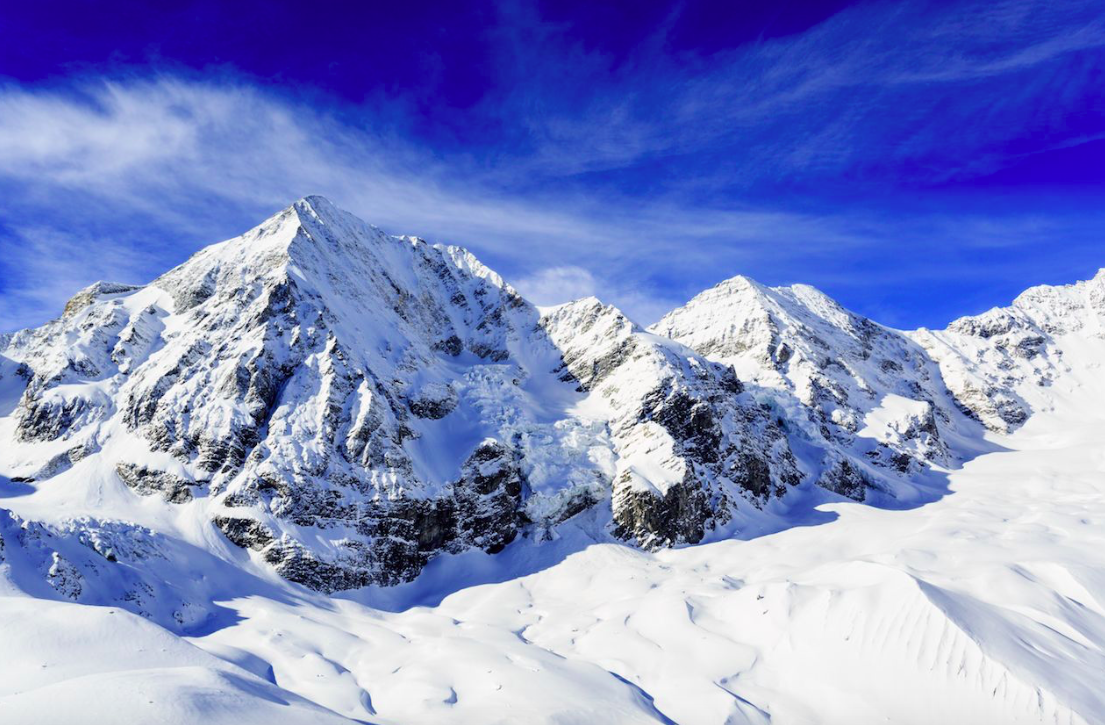 Tourist Climbs Halfway Up A Mountain After Having Too Much To Drink