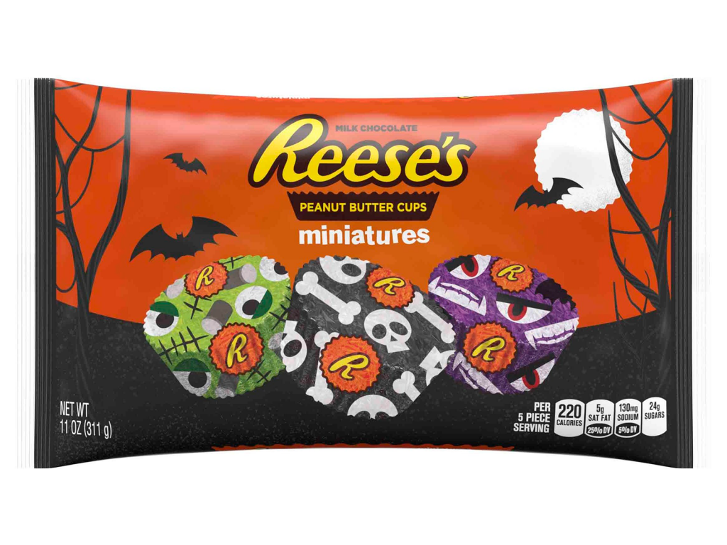 Target’s Exclusive Halloween Candy Has Arrived