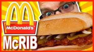 mcrib tshirts