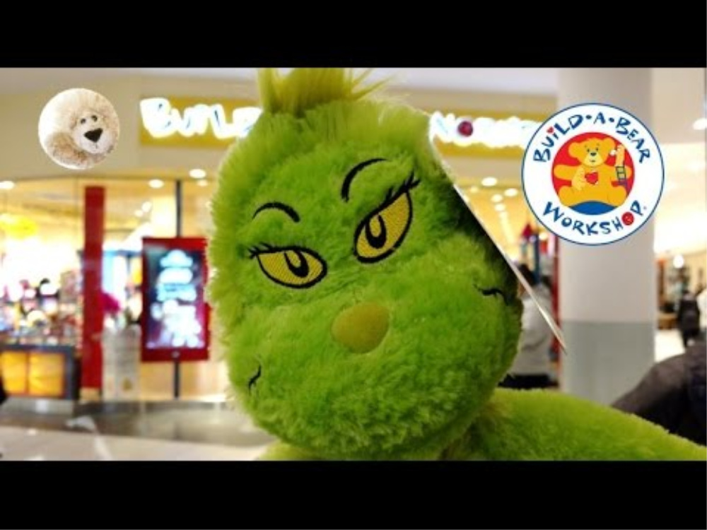 build a grinch
