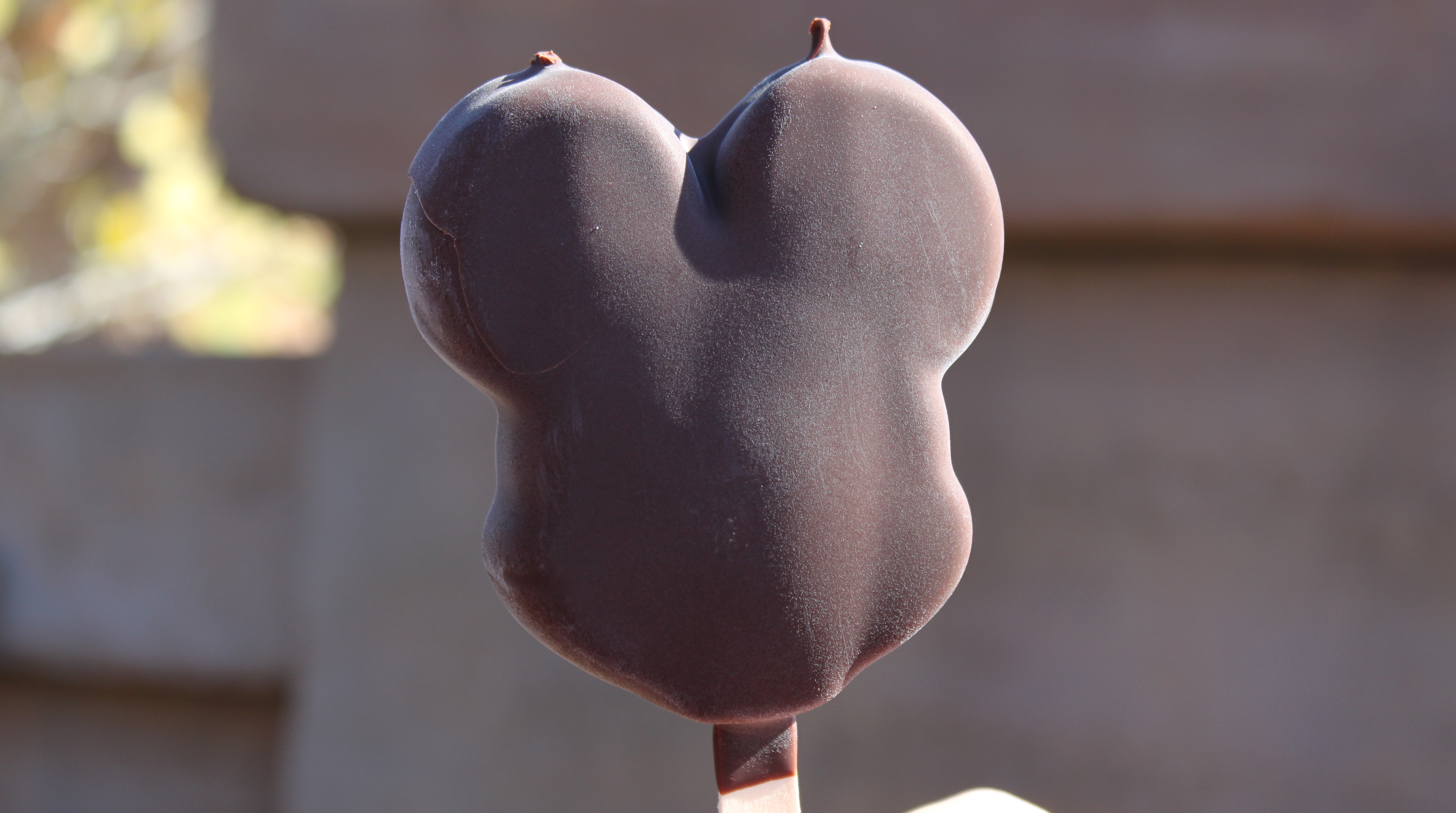 ice cream mickey mouse teddy