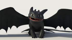 special edition toothless build a bear