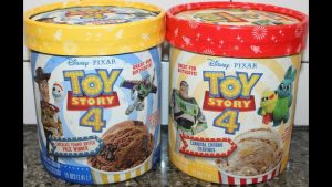 toy story 4 ice cream