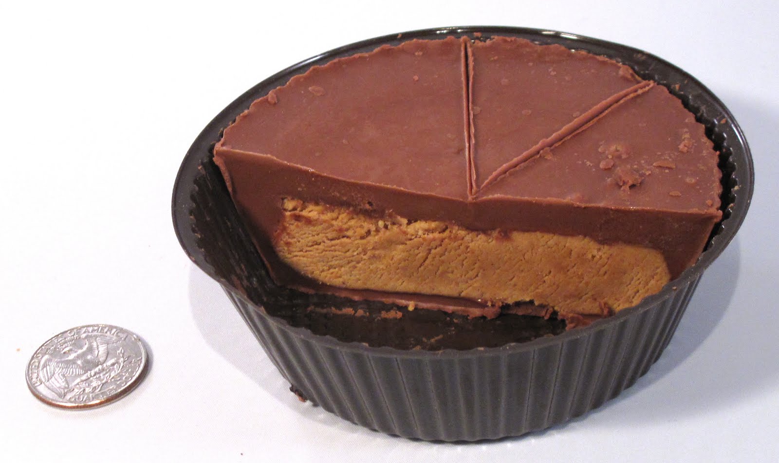 Reeses Announced Half Pound Peanut Butter Cups 