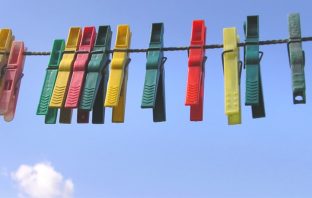 How To Line Dry Laundry Like A Champ–And Save Some $ In The Process