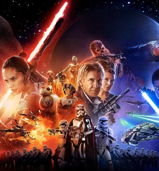 Disney+ Carries All Nine Star Wars Films, Just in Time for Star Wars Day
