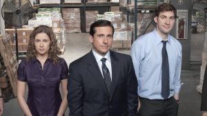 the office stream netflix