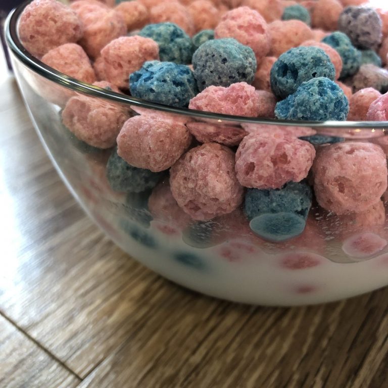 Cotton Candy Cap’n Crunch Now Exists