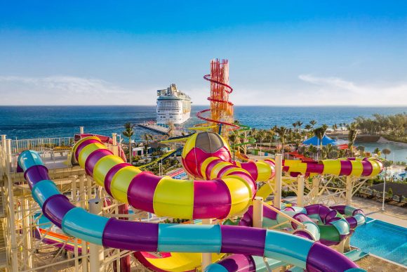 Royal Caribbean Opens CocoCay on Private Island