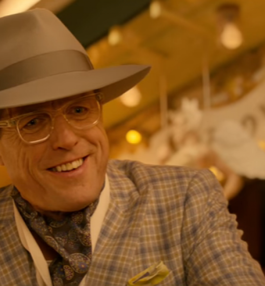 Hugh Grant Considers “Paddington 2” His Best Work