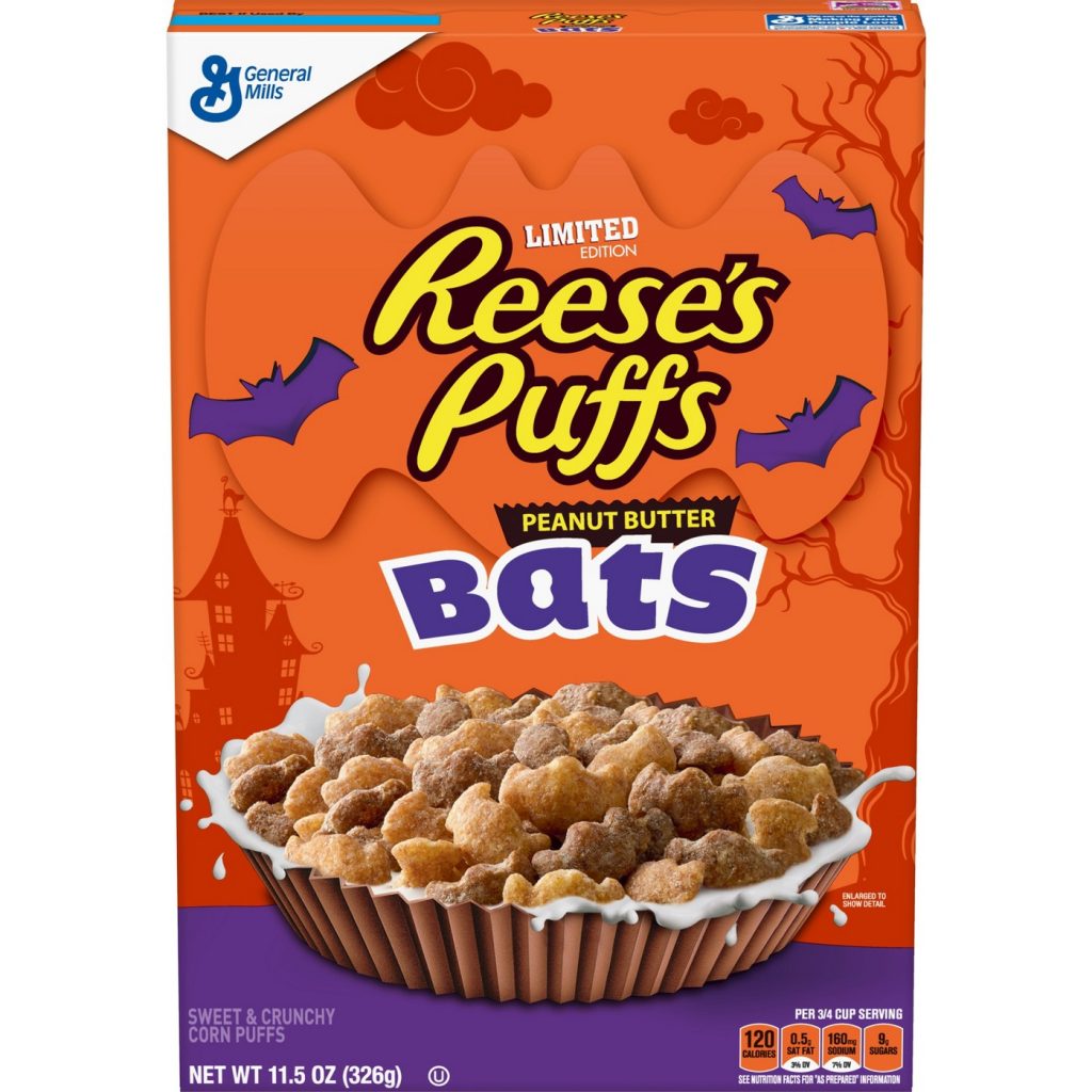 General Mills Releasing Halloween Inspired Cereals