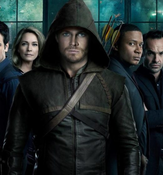 The Dead Will Return On The Final Season Of ARROW