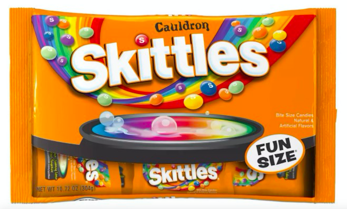 Download New Cauldron Skittles Are The Newest Halloween Candy