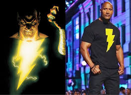 Black Adam Is A Go For July 2020