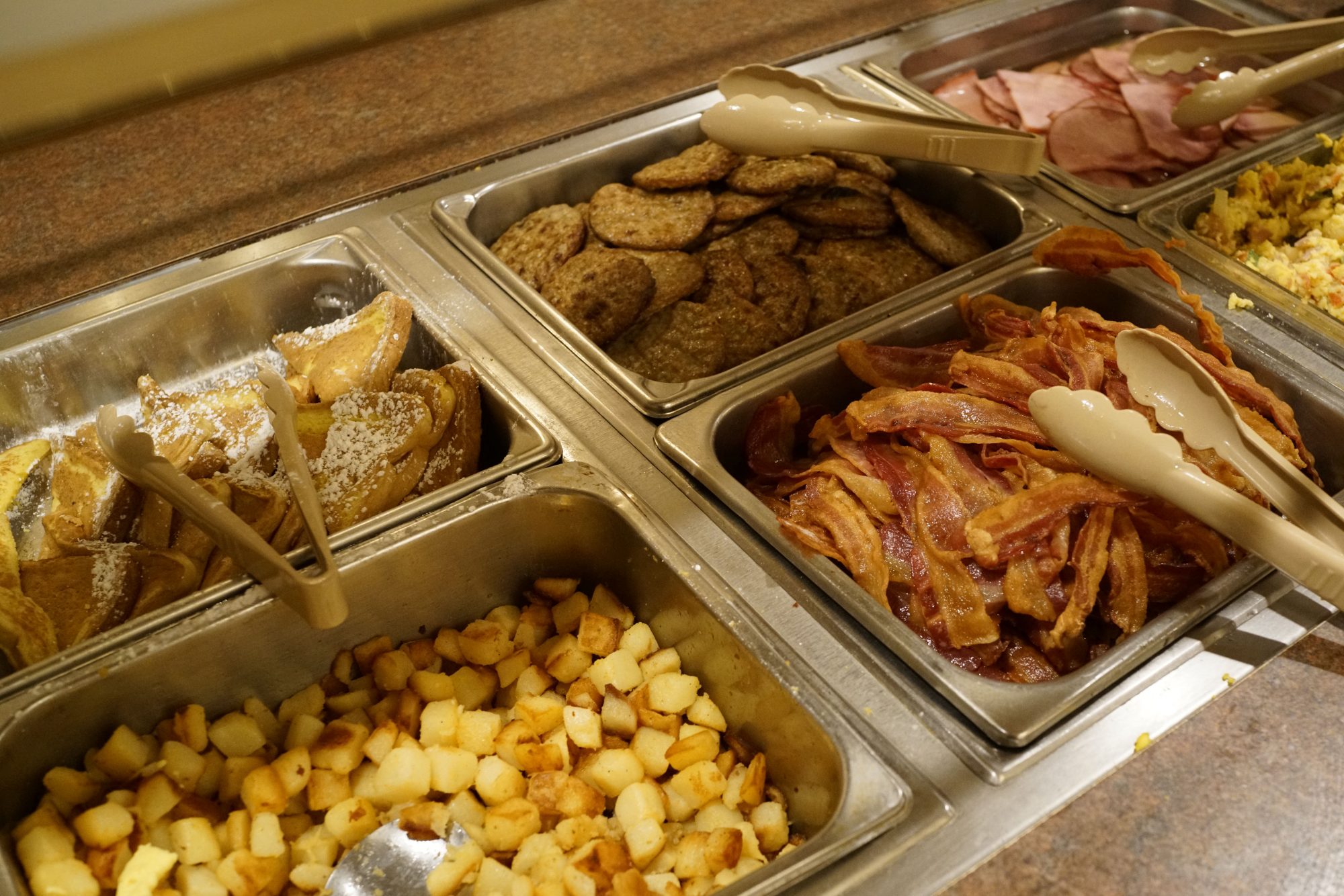 These Disgusting Facts Will Make You Avoid Buffets