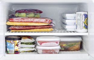Freezing Leftovers Like A Pro