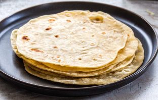 Homemade Tortilla Recipe