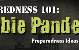 CDC Suggests Being Prepared For The Zombie Apocalypse