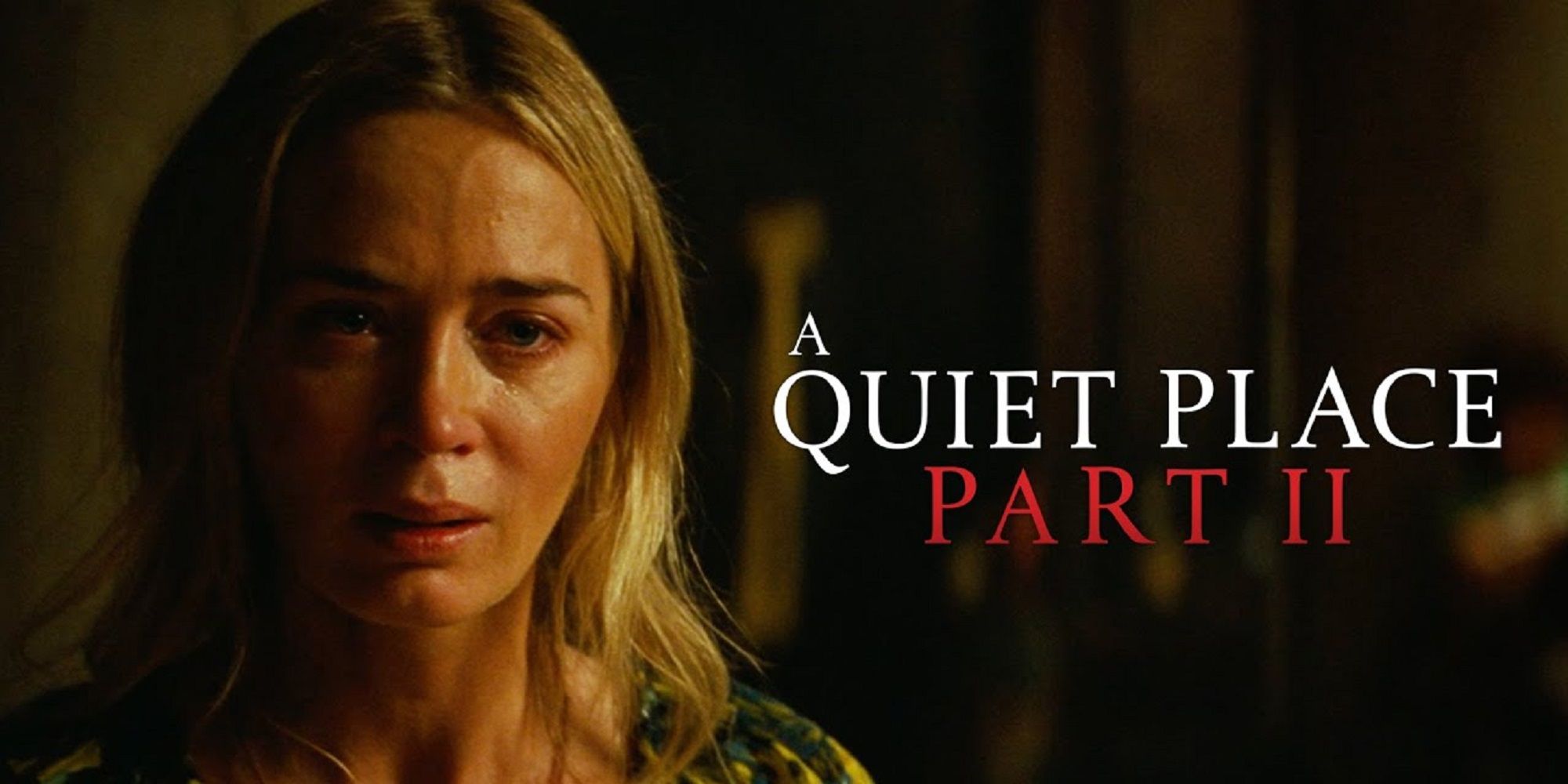 A quiet place