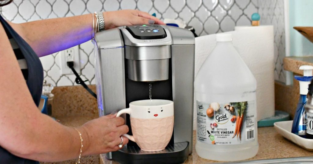 How To Properly Clean Your Keurig