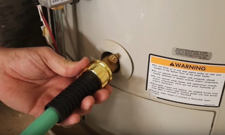 why-drain-your-water-heater-once-a-year