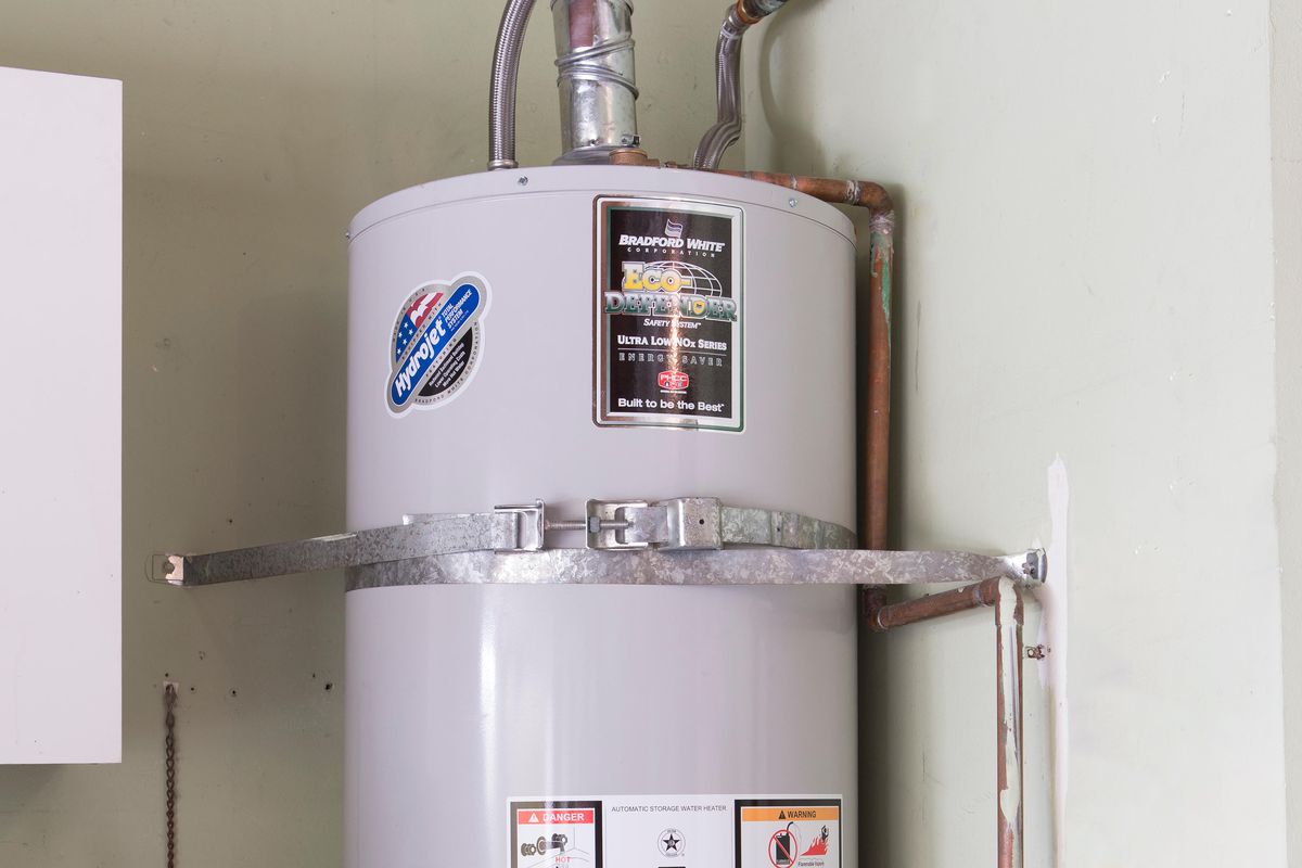 Why Drain Your Water Heater Once A Year?