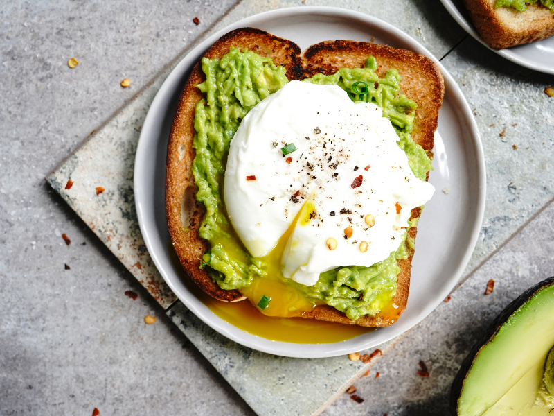 The Best Bread For Avocado Toast