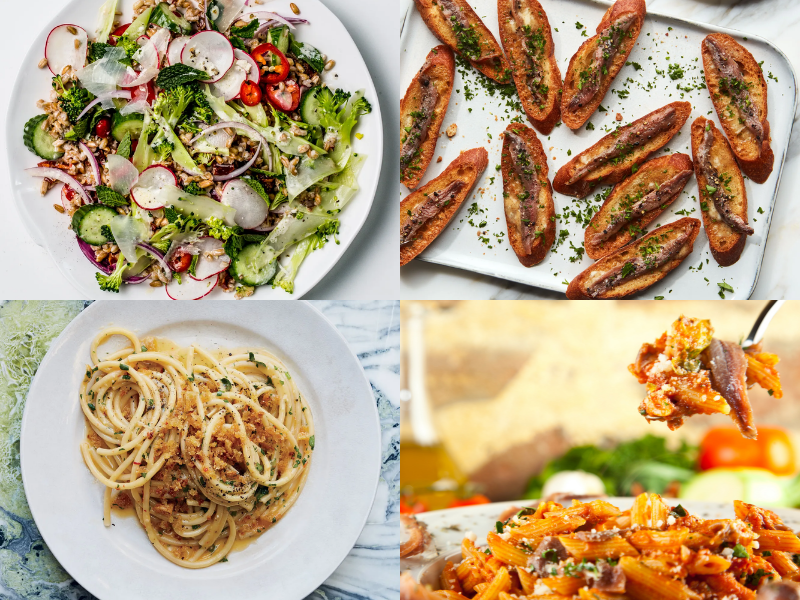 Health Benefits Of Anchovies And How To Use Them