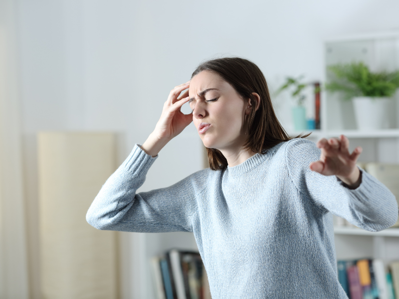 Heat Exhaustion Can Sneak Up On You Quickly. Here’s How To Spot It.