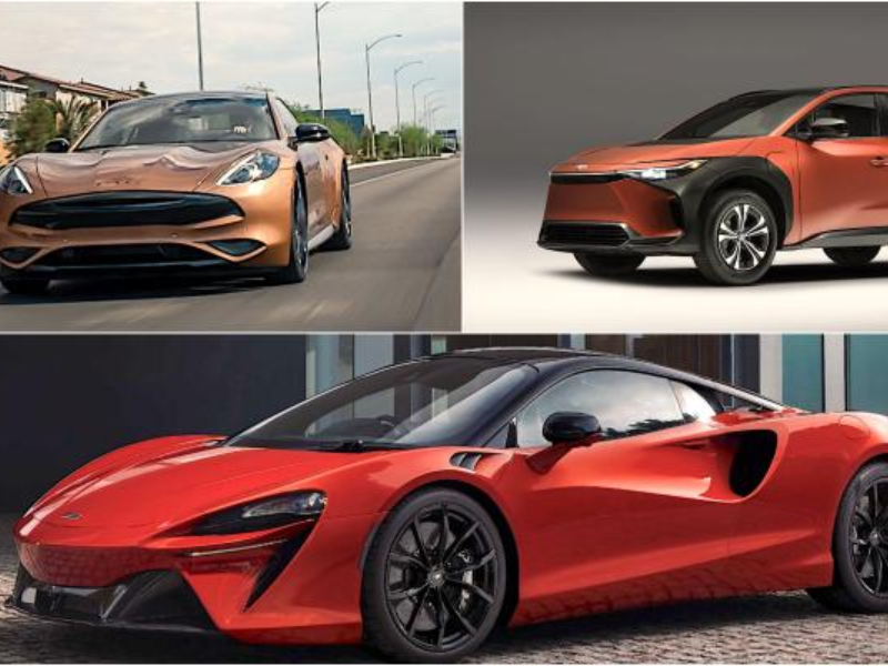 The 20 Best Cars Of The Last Decade