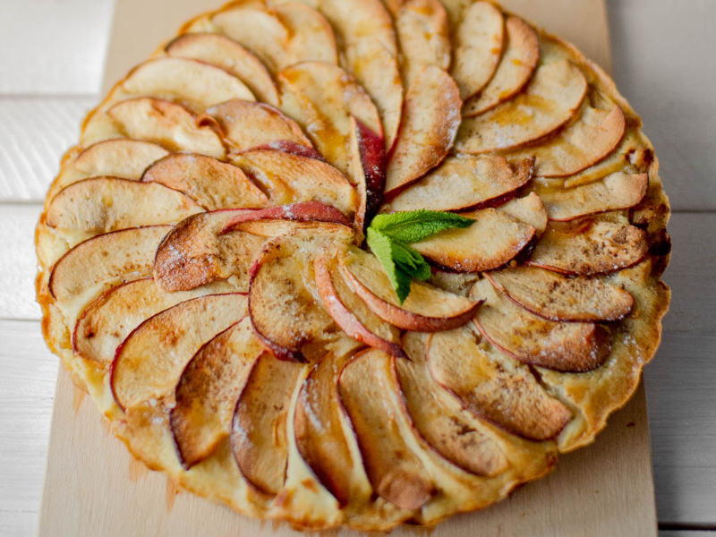 The Best Baking Apples For Pie