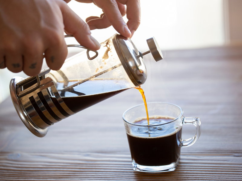 Can Drinking French Press Coffee Increase Cholesterol?