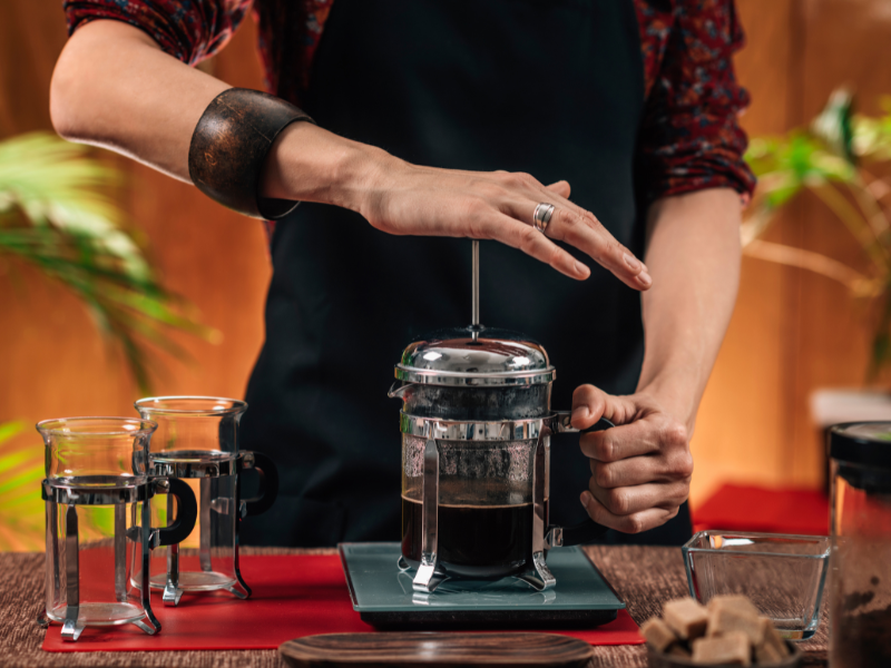 Can Drinking French Press Coffee Increase Cholesterol?