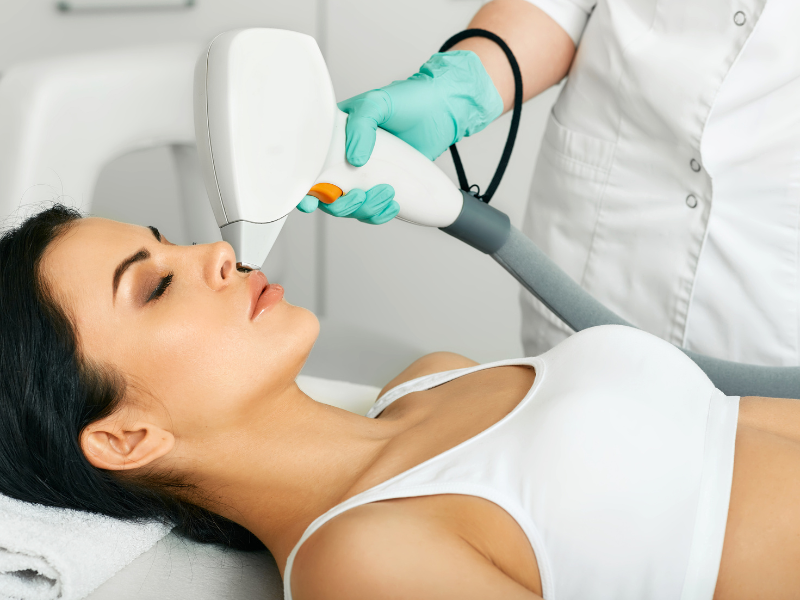 How Safe Is Laser Hair Removal? Doctors Share Side Effects.