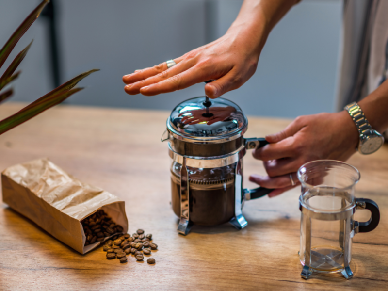 Can Drinking French Press Coffee Increase Cholesterol?