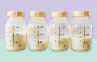 Your Breast Milk Color Can Vary. Here’s What It Means.