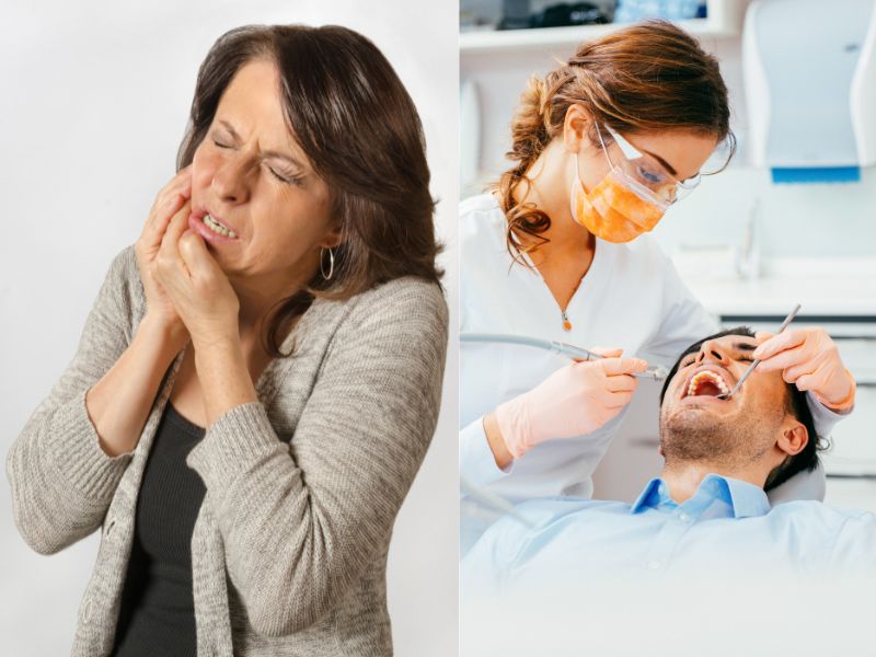 The Most Common Problems Dentists Are Seeing As A Result Of The Pandemic