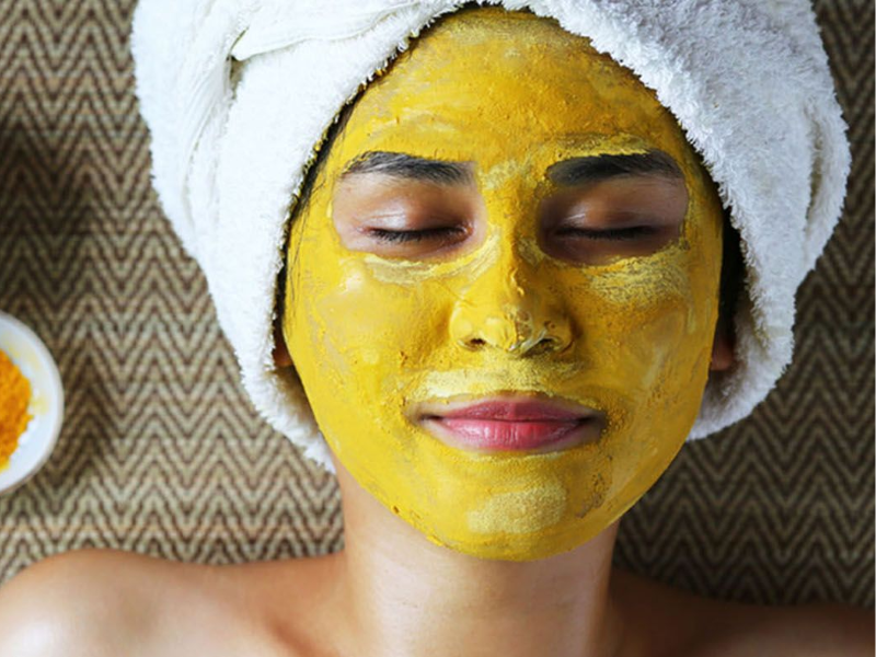How Does Turmeric Help Your Skin?