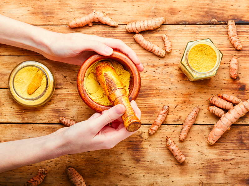 How Does Turmeric Help Your Skin?