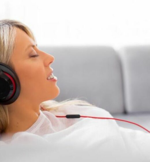 The Benefits Of Listening To Music While Working Out