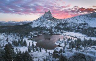 The Best National Parks To Visit In The Winter