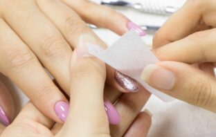 How To Remove Glitter Nail Polish Once And For All
