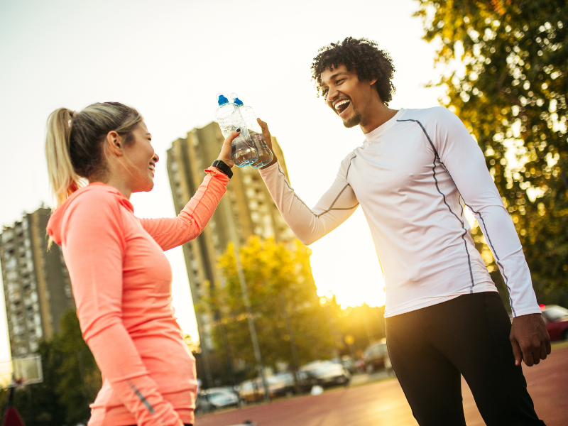 Is It Better To Exercise First Or Eat Breakfast First