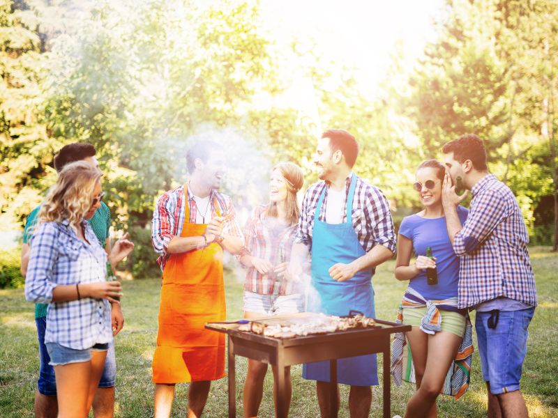 Outdoor Grilling Environmental Dangers And Easy Ways To Make It Safer